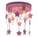 Roze kinder plafondlamp Doenja, metaal, Ophalen of Verzenden, Nieuw