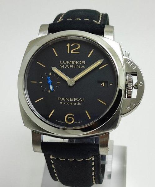 Panerai - Luminor Marina 1950 3 Days - PAM01392 - Heren -, Sieraden, Tassen en Uiterlijk, Horloges | Heren