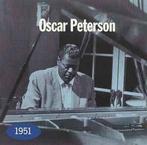 cd digi - Oscar Peterson - 1951, Cd's en Dvd's, Verzenden, Zo goed als nieuw