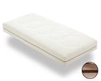 Ecosy Matras Naturall 100% natuurlatex - 180 x 200, Nieuw