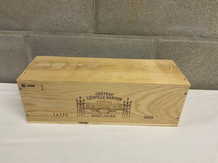 2020 Château Léoville Barton - Saint-Julien 2ème Grand Cru, Verzamelen, Wijnen