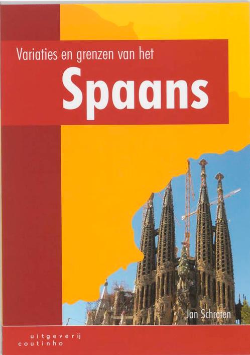 Variaties en grenzen van het Spaans 9789062834808, Boeken, Overige Boeken, Gelezen, Verzenden