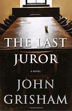 The Last Juror 9780385510431 John Grisham, Boeken, Verzenden, Gelezen, John Grisham