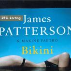 Bikini - dwarsligger (compact formaat) 9789049804138, Boeken, Verzenden, Gelezen, C. Lackberg