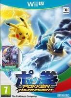 MarioWiiU.nl: Pokken Tournament &amp; amiibo Kaart - iDEAL!, Spelcomputers en Games, Games | Nintendo Wii U, Ophalen of Verzenden