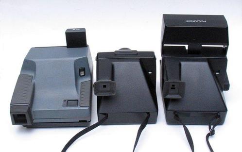 Polaroid 600 film Impulse + model 640 + 1000 Instant camera, Audio, Tv en Foto, Fotocamera's Analoog