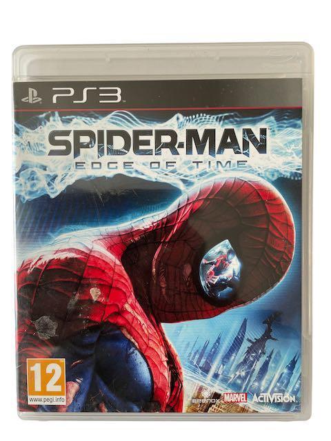 Spider-Man Edge Of Time (PS3) (TWEEDEHANDS), Spelcomputers en Games, Games | Sony PlayStation 3, Verzenden
