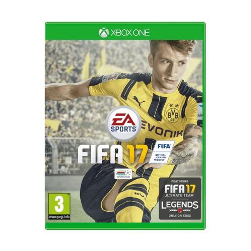 FIFA 17, Spelcomputers en Games, Games | Xbox One, Verzenden