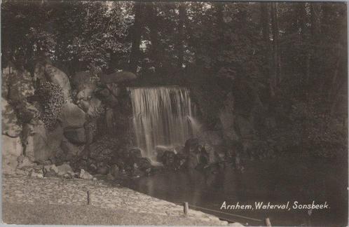 ARNHEM - Waterval Sonsbeek, Verzamelen, Ansichtkaarten | Nederland, Verzenden
