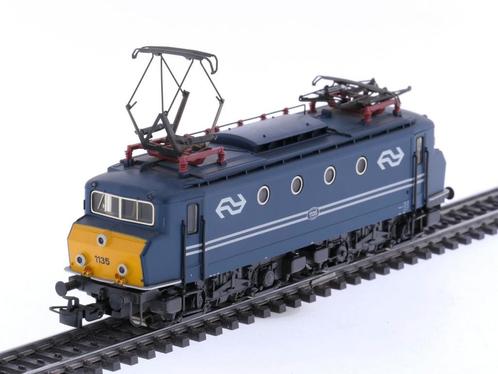 Schaal H0 Märklin 3327.1 elektrische locomotief 1100 seri.., Hobby en Vrije tijd, Modeltreinen | H0, Wisselstroom, NS, Gebruikt