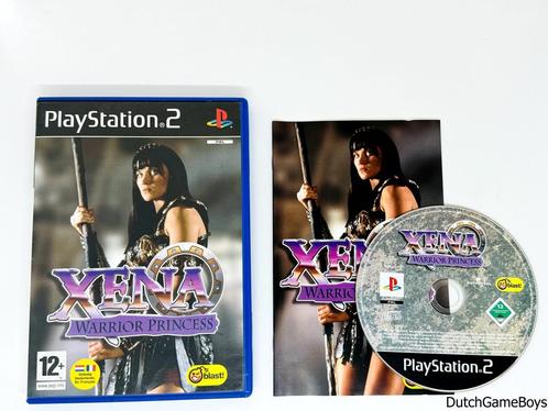 Playstation 2 / PS2 - Xena - Warrior Princess, Spelcomputers en Games, Games | Sony PlayStation 2, Gebruikt, Verzenden