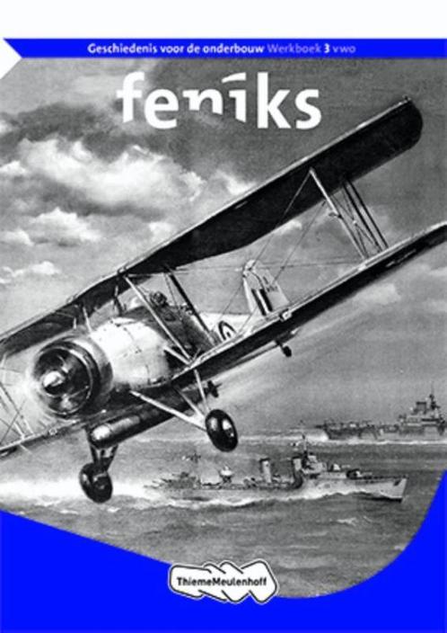 Feniks 3 vwo Werkboek 9789006391152, Boeken, Schoolboeken, Zo goed als nieuw, Verzenden
