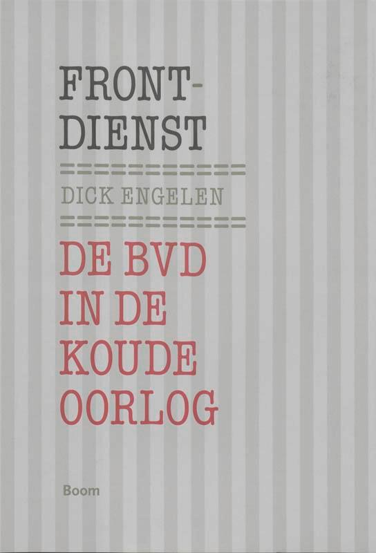 Frontdienst 9789085065135 D. Engelen, Boeken, Geschiedenis | Wereld, Gelezen, Verzenden