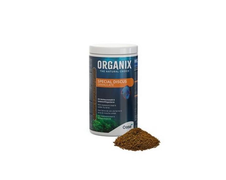 Oase ORGANIX Special Discus Granulate 1000 ml, Dieren en Toebehoren, Vissen | Aquaria en Toebehoren, Ophalen of Verzenden