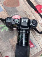 Pentax Program A + Vivitar 28–135mm Macro – Ottime, Audio, Tv en Foto, Fotocamera's Analoog, Nieuw