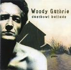 cd - Woody Guthrie - Dustbowl Ballads, Zo goed als nieuw, Verzenden