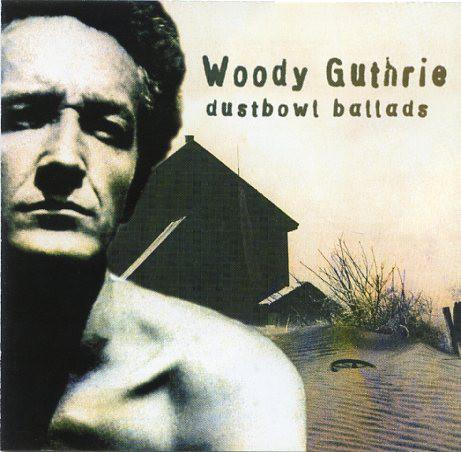 cd - Woody Guthrie - Dustbowl Ballads, Cd's en Dvd's, Cd's | Overige Cd's, Zo goed als nieuw, Verzenden
