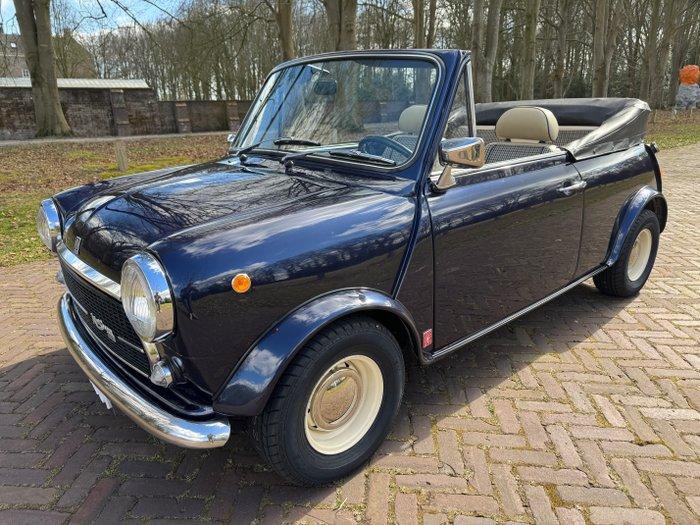 Mini - Innocenti Cooper Cabriolet - 1974, Auto's, Oldtimers