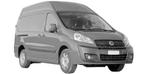 Fiat Scudo 2007+ Koplamp Rechts (Koplampen), Verzenden, Nieuw