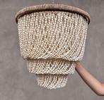 NO RESERVE PRICE - SL11 - Stunning Handmade Shell Chandelier