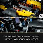 LEGO Technic Bugatti Bolide Sportwagen Modelauto Bouwpakket, Ophalen of Verzenden, Nieuw, Lego