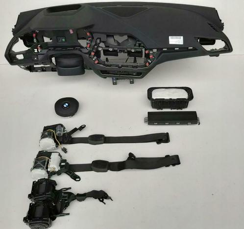 BMW 1 serie F40 Airbagset + Dashboard (airbag set), Auto-onderdelen, Dashboard en Schakelaars, Gebruikt, BMW, Ophalen of Verzenden