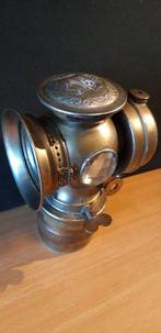 C.M. Hall - Lamp ornament - Originele Carbid Rijwiel Lamp