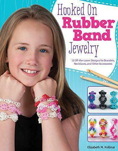 Hooked on Rubber Band Jewelry: 12 Off-the-Loom Designs for, Boeken, Taal | Engels, Gelezen, Verzenden
