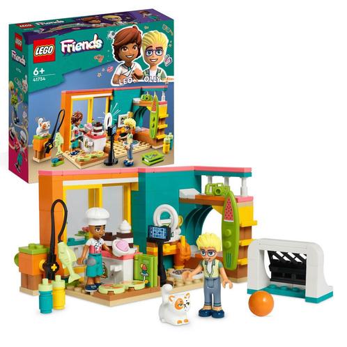 LEGO Friends - Leos Room 41754, Kinderen en Baby's, Speelgoed | Duplo en Lego, Ophalen of Verzenden