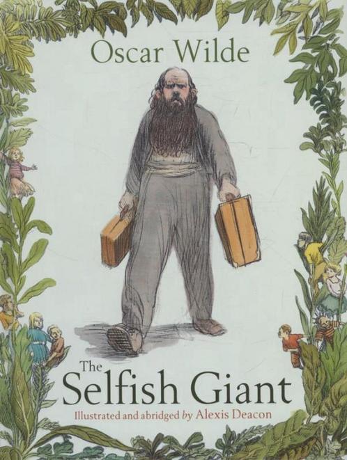 The Selfish Giant 9780091893644 Oscar Wilde, Boeken, Overige Boeken, Gelezen, Verzenden