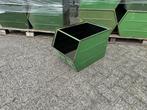 Magazijnbak, Magazijnbakken, Stapelbak, Staal, Pallet, 20st., Ophalen