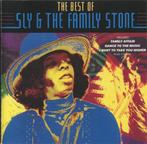 cd - Sly &amp; The Family Stone - The Best Of Sly And The..., Verzenden, Zo goed als nieuw