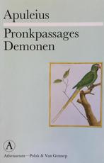 Pronkpassages / Baskerville serie 9789025301958 Apuleius, Boeken, Verzenden, Zo goed als nieuw, Apuleius