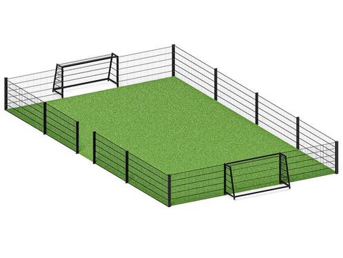 Pannakooi 10 x 6 meter, Tuin en Terras, Overige Tuin en Terras, Nieuw, Verzenden