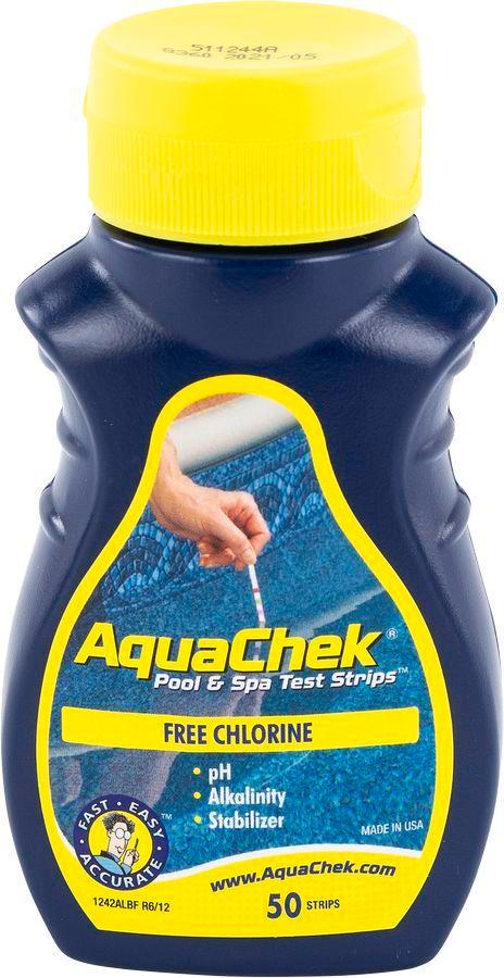 AquaChek teststrips, Tuin en Terras, Zwembad-toebehoren, Overige typen, Nieuw, Verzenden