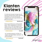 Allerion Unicorn Slijm Kit – Compleet met 12 Kant-en-Klare, Kinderen en Baby's, Speelgoed | Overig, Ophalen of Verzenden, Nieuw