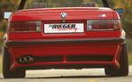 Rieger achteraanzetstuk | 3er E30: - Cabrio - | stuk ongespo, Verzenden, Nieuw, BMW