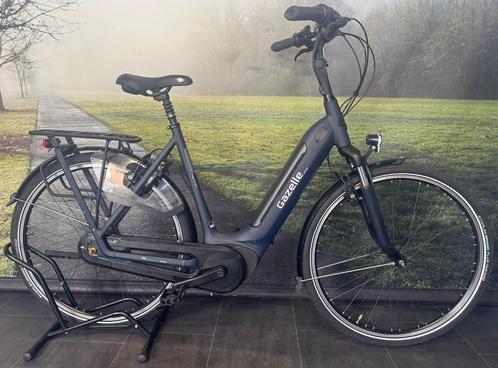 Gazelle Grenoble C7 HMB – Elektrische Fiets met Middenmotor, Fietsen en Brommers, Elektrische fietsen, 50 km per accu of meer