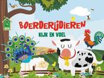 Lantaarn Boerderijdieren Kijk- en Voelboek 3958, Verzenden, Nieuw