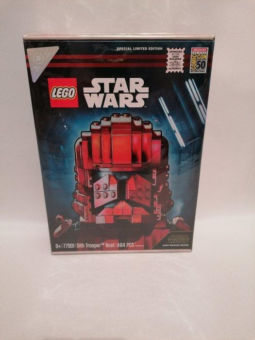 Lego Set - 77901 - Star Wars - Sith Trooper Bust | San Diego, Kinderen en Baby's, Speelgoed | Duplo en Lego