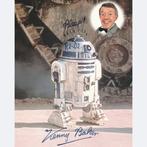 Star Wars - Signed by Kenny Baker (+) (R2-D2), Nieuw