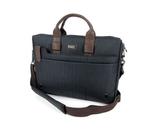 1 vaks dames briefcase laptoptas 15,6 MASATER Grijs, Nieuw, Verzenden
