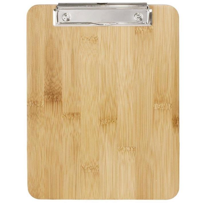 Klembord | Bamboe | A4 | 390 gram, Zakelijke goederen, Horeca | Overige, Verzenden