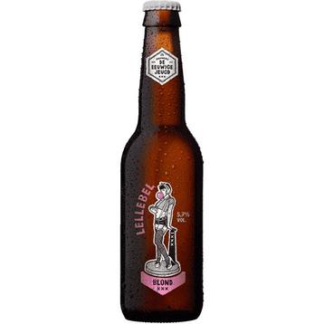 Brouwerij De Eeuwige Jeugd Lellebel 1 bier beschikbaar voor biedingen