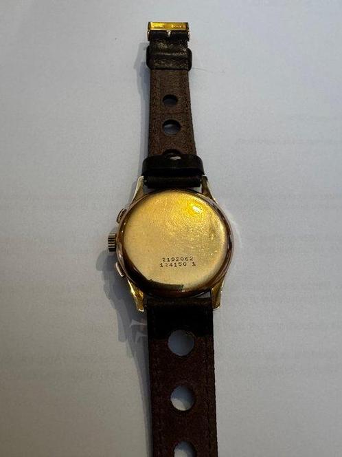Universal Genève - Uni-Compax - 2192062 114150 1 - Heren -, Sieraden, Tassen en Uiterlijk, Horloges | Heren