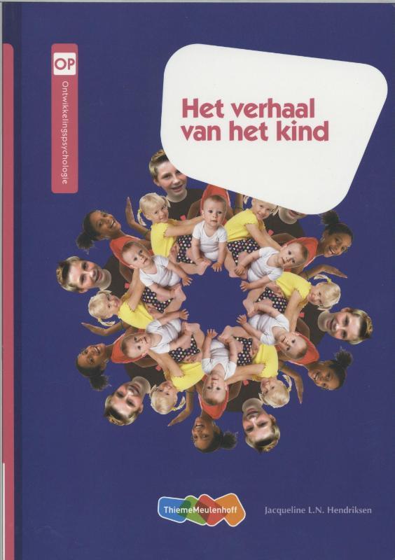 Het verhaal van het kind, 9789006955163, Boeken, Studieboeken en Cursussen, Zo goed als nieuw, Verzenden
