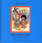 Ollie, Assie En Pelie 9789080972919 J.M. Herry, Verzenden, Zo goed als nieuw, J.M. Herry