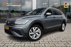 Zakelijke Lease |  Volkswagen Tiguan 1.5 TSI Life, Automaat, Stof, Gebruikt, Zwart