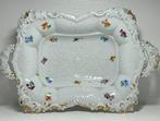 Meissen - Schotel - Porselein - 19e-eeuws Meissen-bord, Antiek en Kunst, Antiek | Glas en Kristal