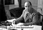 C.S. Lewis  Rooms Katholiek?, Boeken, Nieuw, Rick Miesel, Christendom | Katholiek